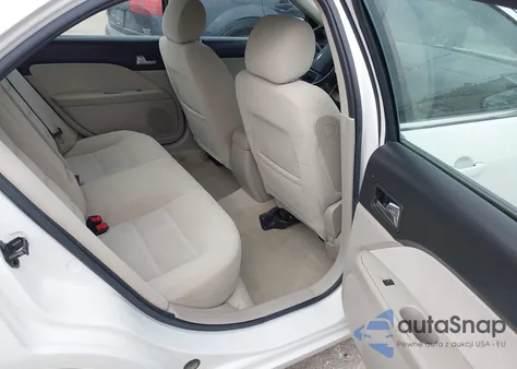 2008 Ford Fusion Sel z USA, uszkodzony, nr VIN 3FAHP08Z28R237608